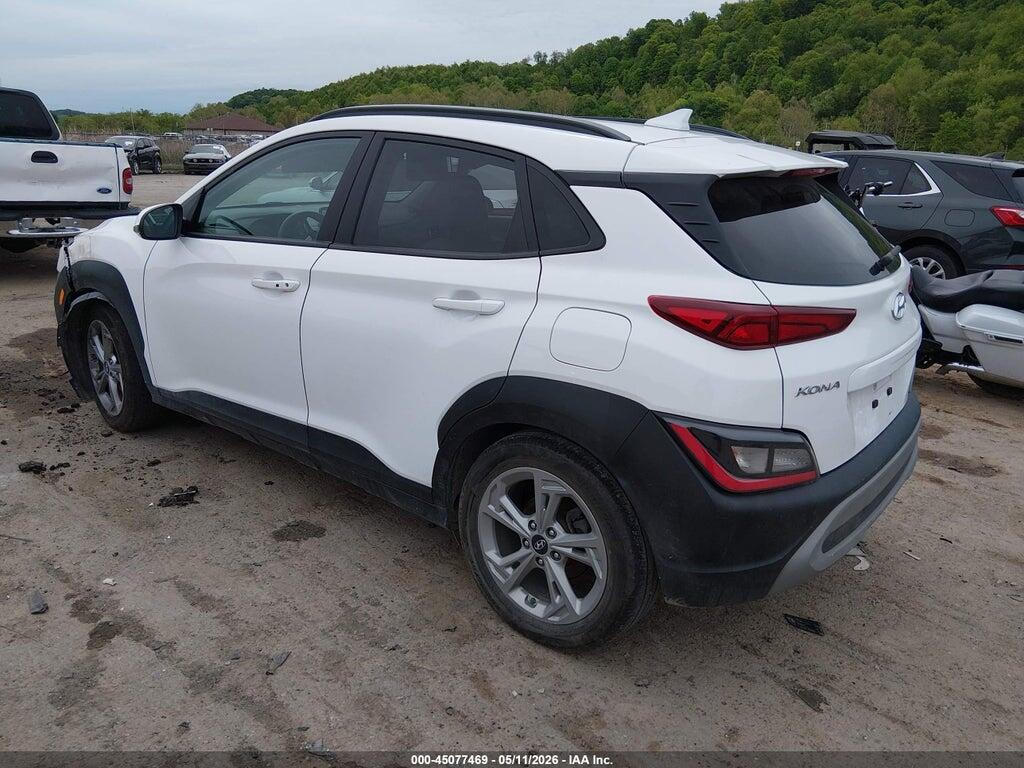 KM8K62AB7PU027682 2023 HYUNDAI KONA photo no. 3