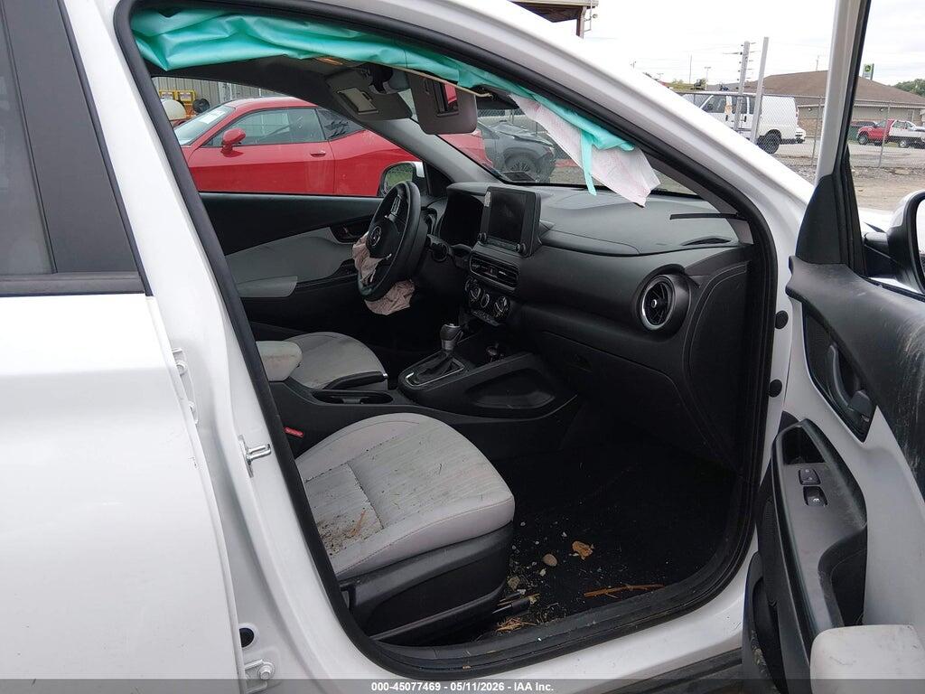 KM8K62AB7PU027682 2023 HYUNDAI KONA photo no. 5
