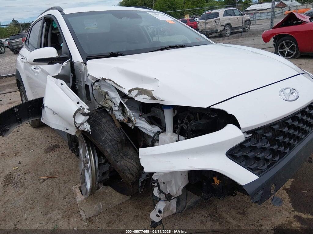 KM8K62AB7PU027682 2023 HYUNDAI KONA photo no. 6