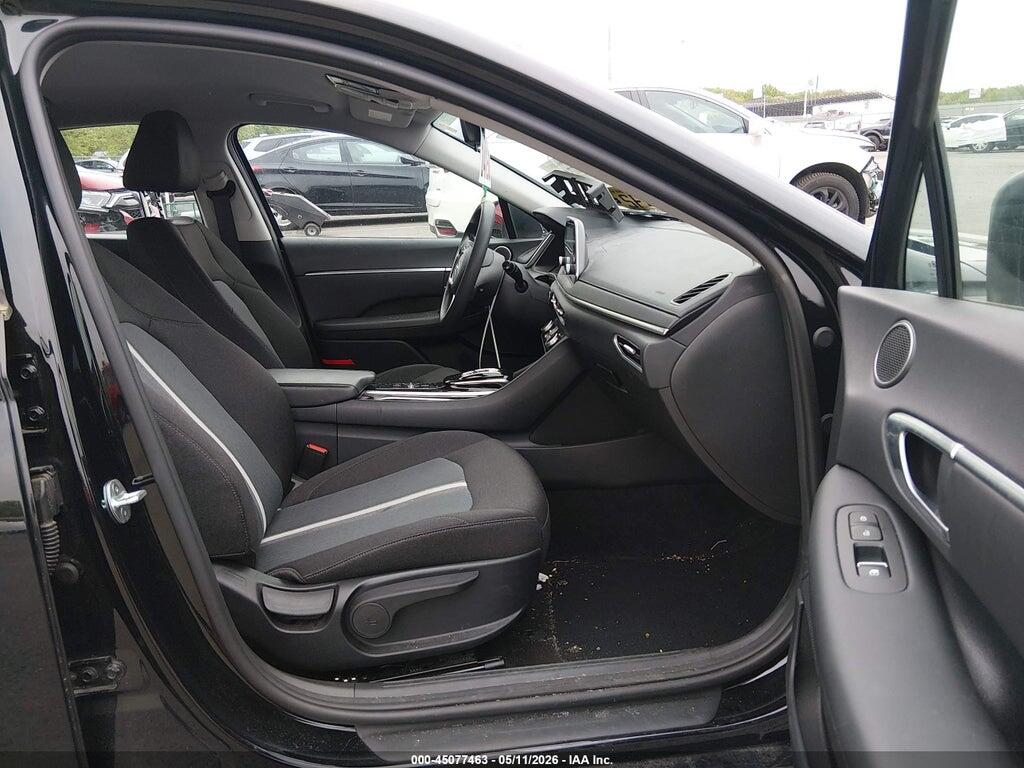 5NPEL4JA5MH080755 2021 HYUNDAI SONATA photo no. 5