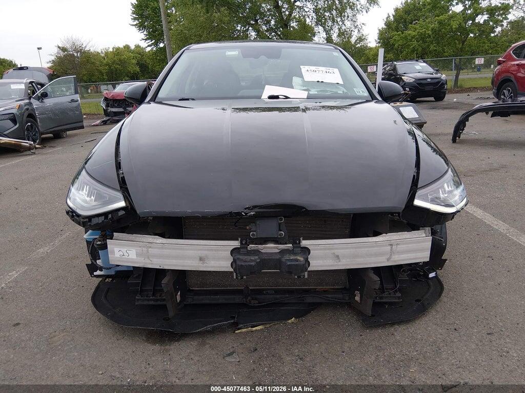 5NPEL4JA5MH080755 2021 HYUNDAI SONATA photo no. 6