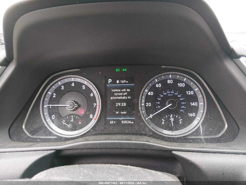 5NPEL4JA5MH080755 2021 HYUNDAI SONATA photo no. 7