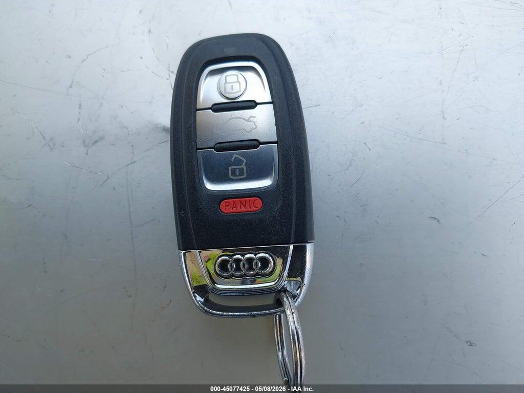 WAUC8AFCXJN049026 2018 AUDI A6 photo no. 11
