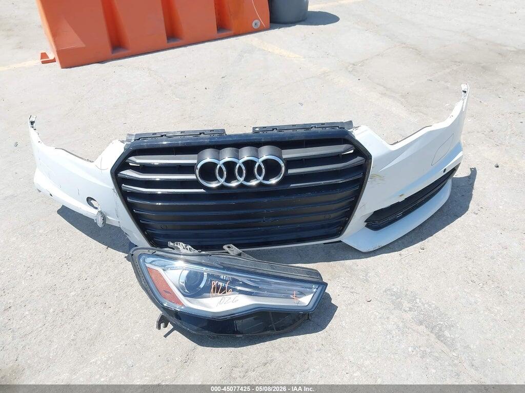 WAUC8AFCXJN049026 2018 AUDI A6 photo no. 12