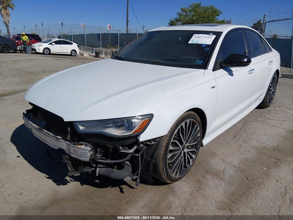 WAUC8AFCXJN049026 2018 AUDI A6 photo no. 2