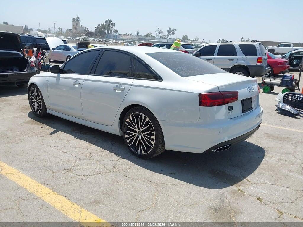WAUC8AFCXJN049026 2018 AUDI A6 photo no. 3