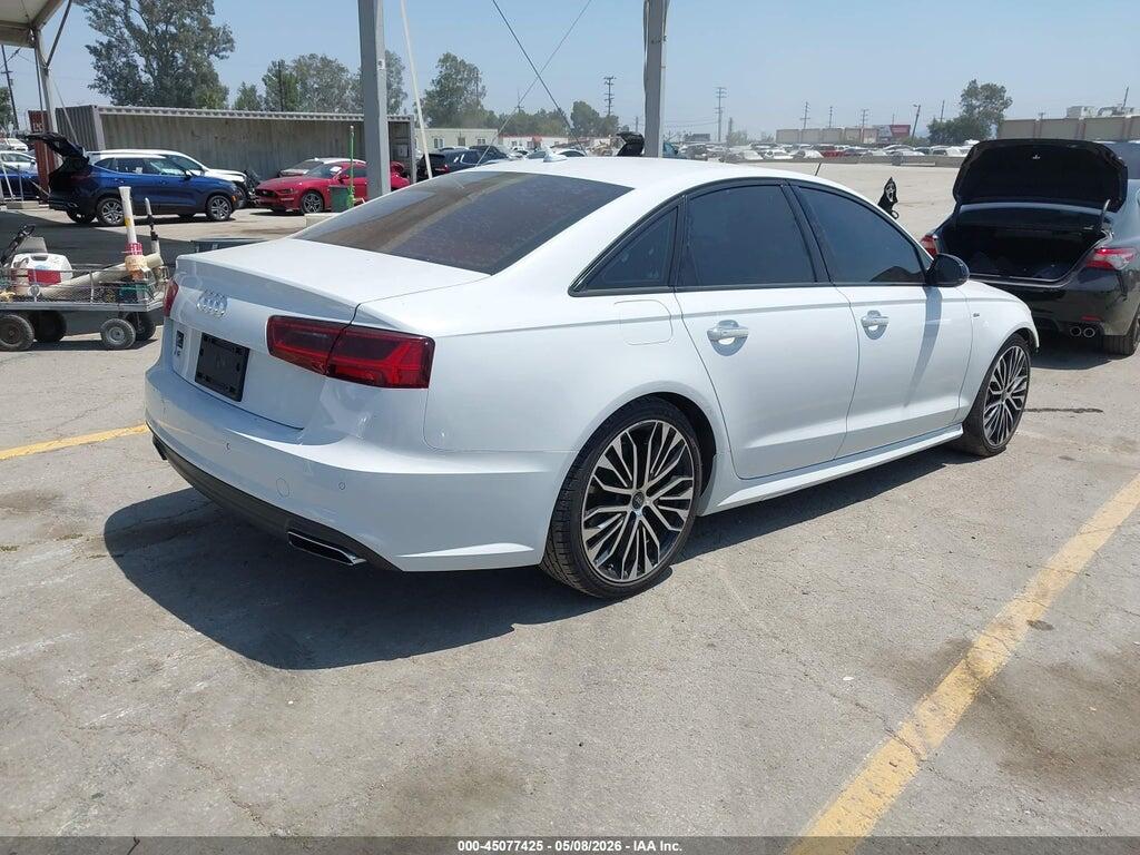WAUC8AFCXJN049026 2018 AUDI A6 photo no. 4