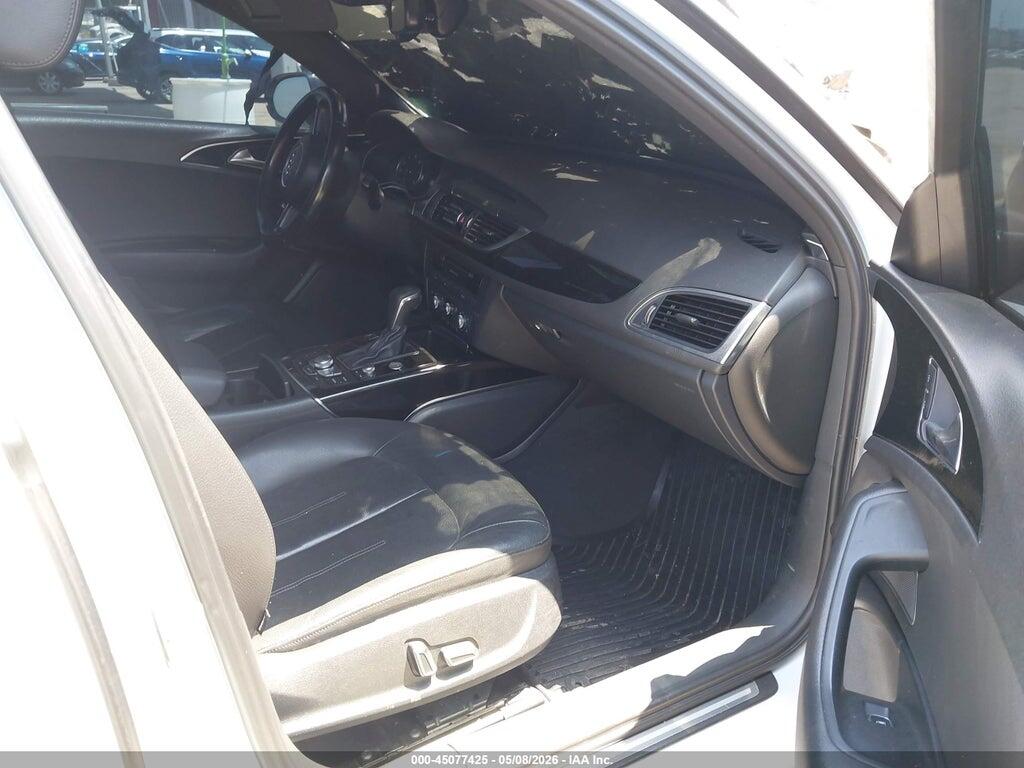 WAUC8AFCXJN049026 2018 AUDI A6 photo no. 5