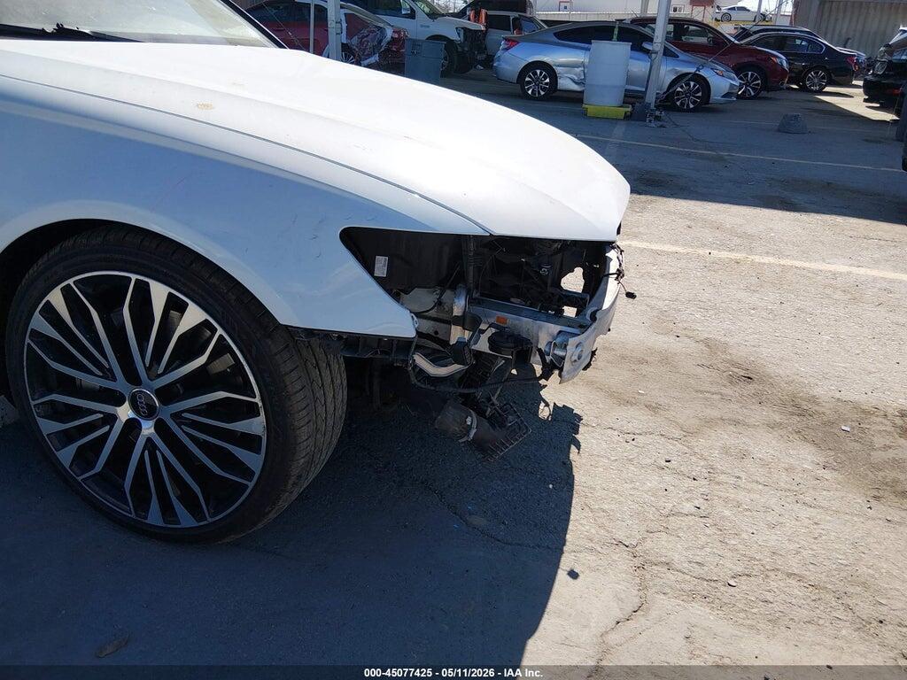 WAUC8AFCXJN049026 2018 AUDI A6 photo no. 6