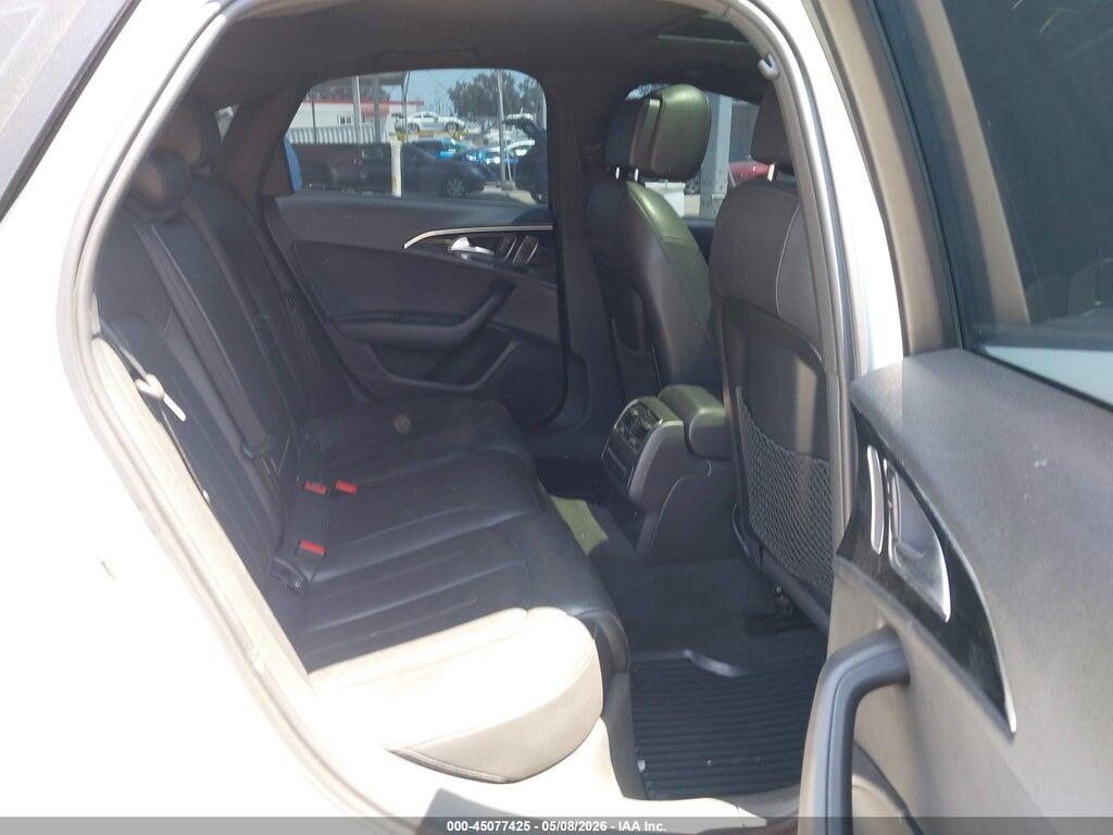 WAUC8AFCXJN049026 2018 AUDI A6 photo no. 8