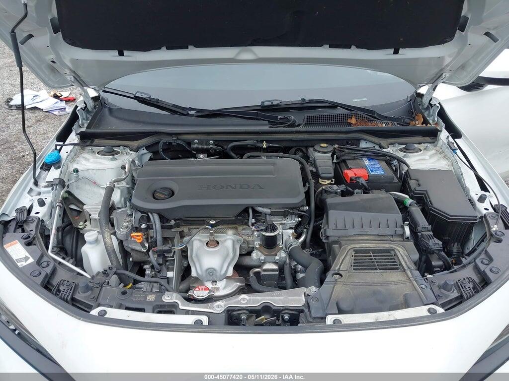 2HGFE2F20SH540058 2025 HONDA CIVIC photo no. 10