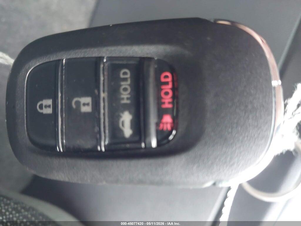 2HGFE2F20SH540058 2025 HONDA CIVIC photo no. 11