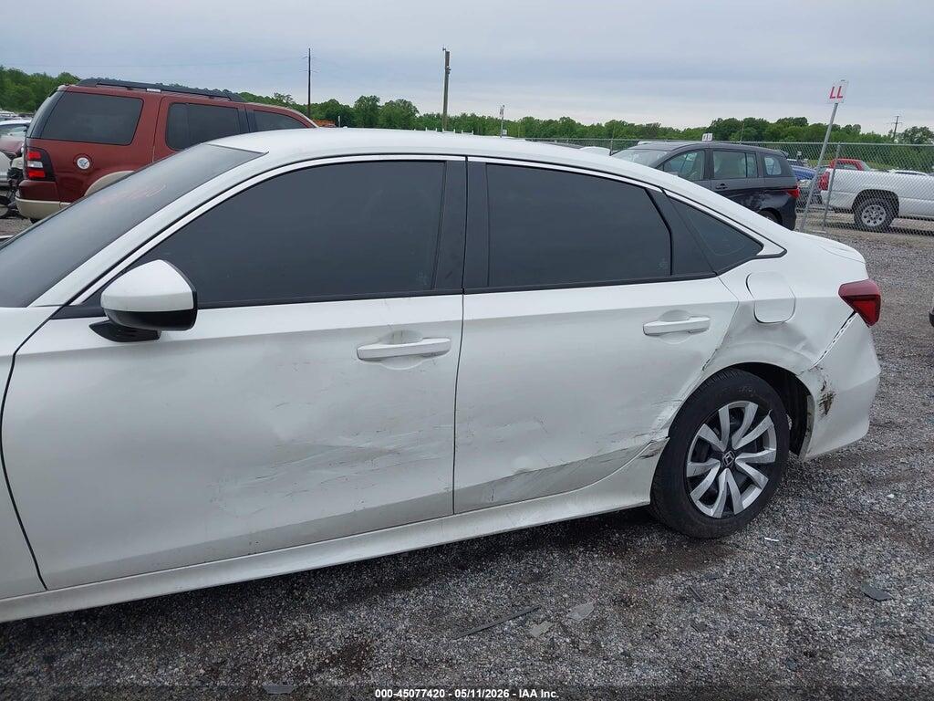 2HGFE2F20SH540058 2025 HONDA CIVIC photo no. 6