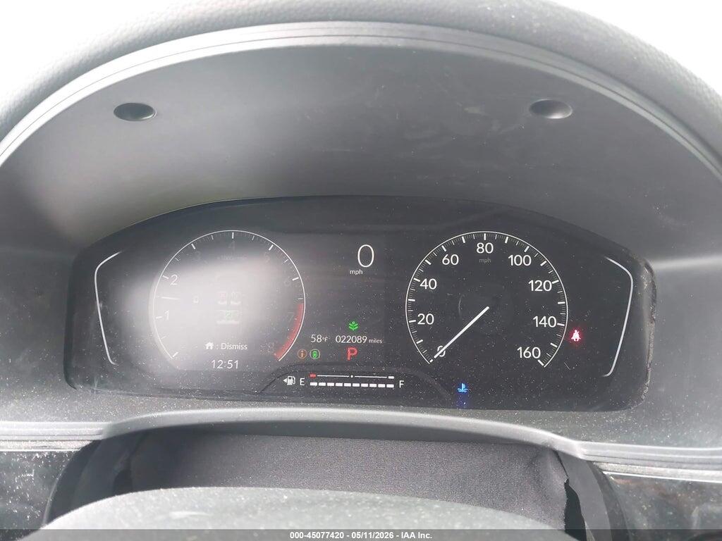 2HGFE2F20SH540058 2025 HONDA CIVIC photo no. 7