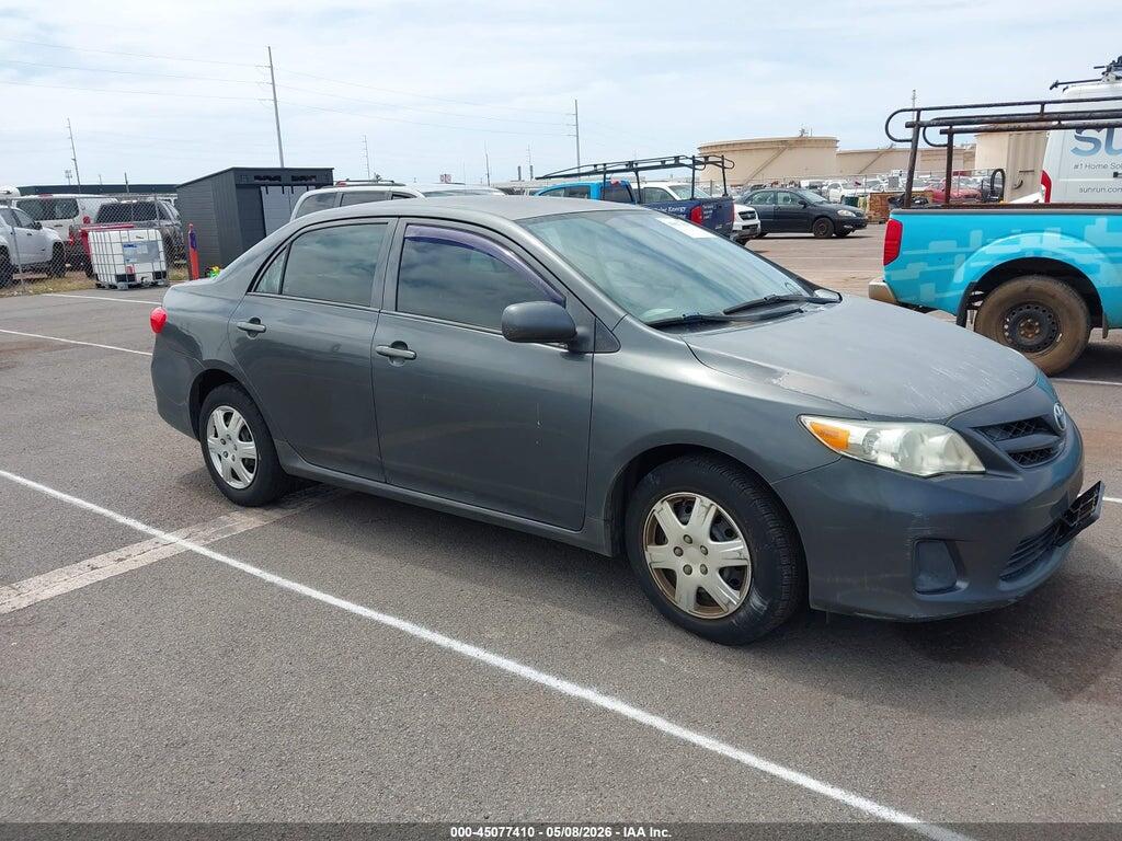 2T1BU4EE1DC925309 2013 TOYOTA COROLLA photo no. 1