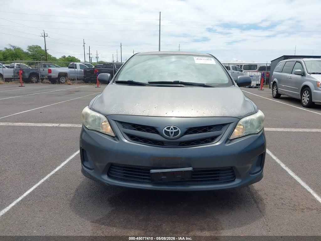 2T1BU4EE1DC925309 2013 TOYOTA COROLLA photo no. 12