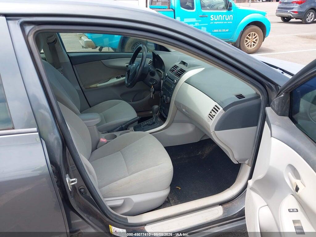 2T1BU4EE1DC925309 2013 TOYOTA COROLLA photo no. 5