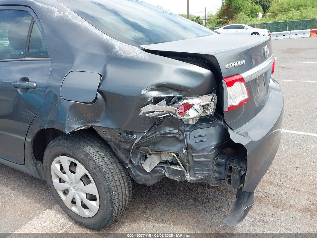 2T1BU4EE1DC925309 2013 TOYOTA COROLLA photo no. 6