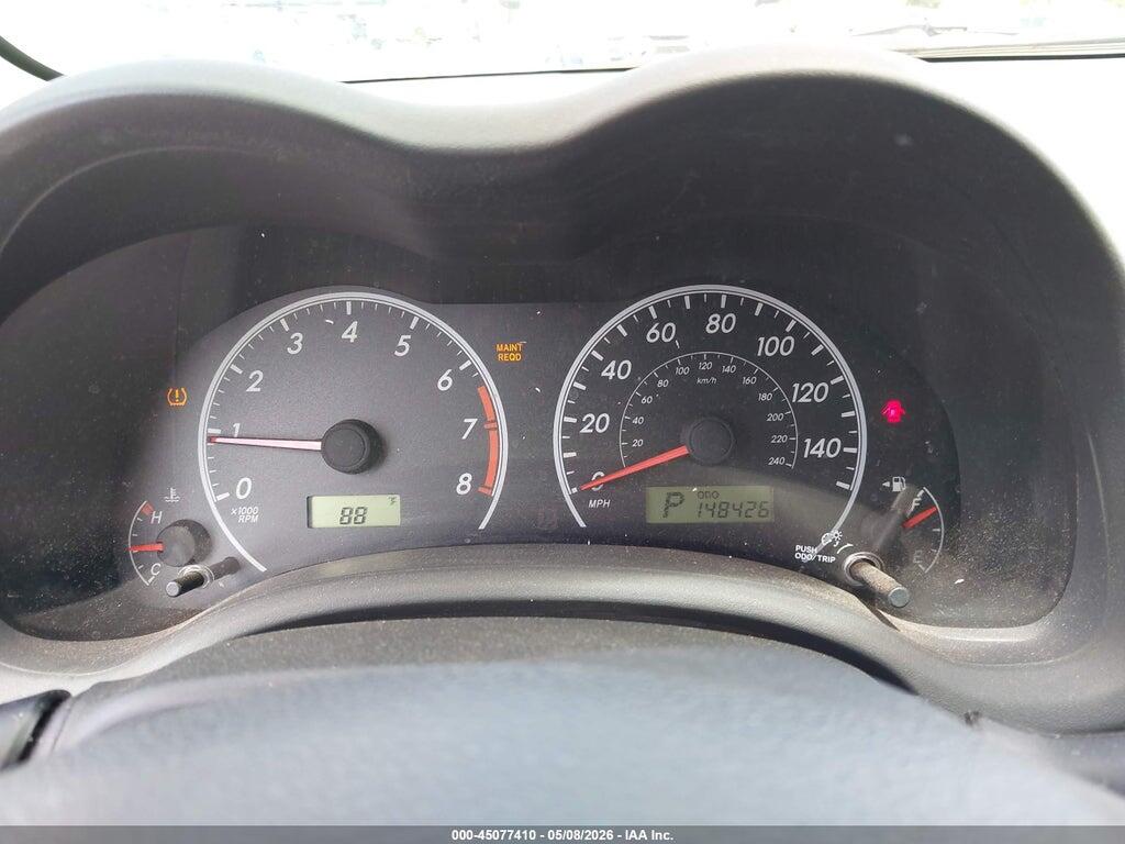 2T1BU4EE1DC925309 2013 TOYOTA COROLLA photo no. 7