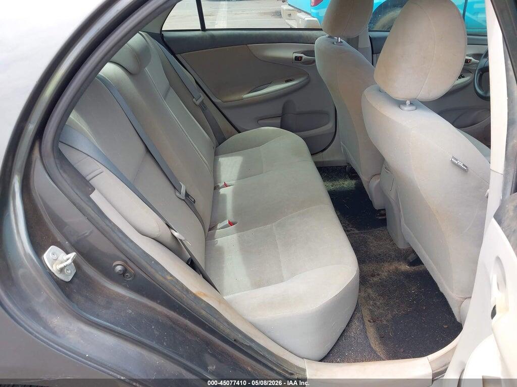 2T1BU4EE1DC925309 2013 TOYOTA COROLLA photo no. 8