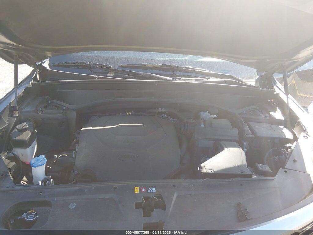 5XYP6DHC5MG185651 2021 KIA TELLURIDE photo no. 10