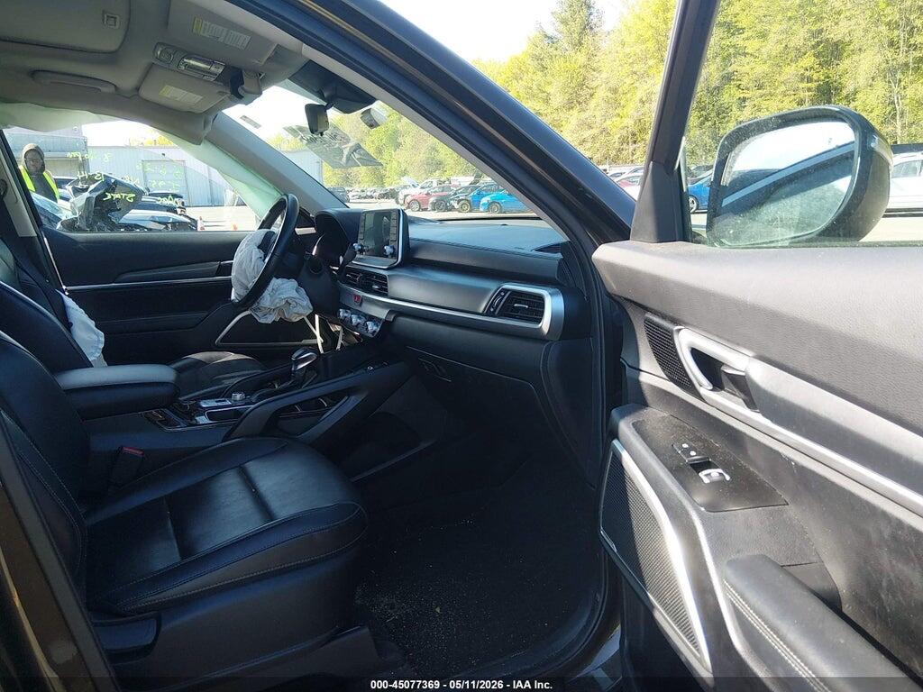 5XYP6DHC5MG185651 2021 KIA TELLURIDE photo no. 5