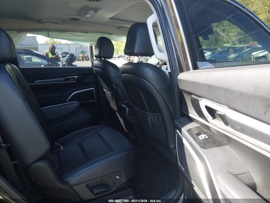 5XYP6DHC5MG185651 2021 KIA TELLURIDE photo no. 8