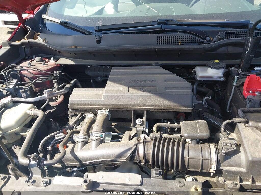 2HKRW2H87MH673338 2021 HONDA CR-V photo no. 10