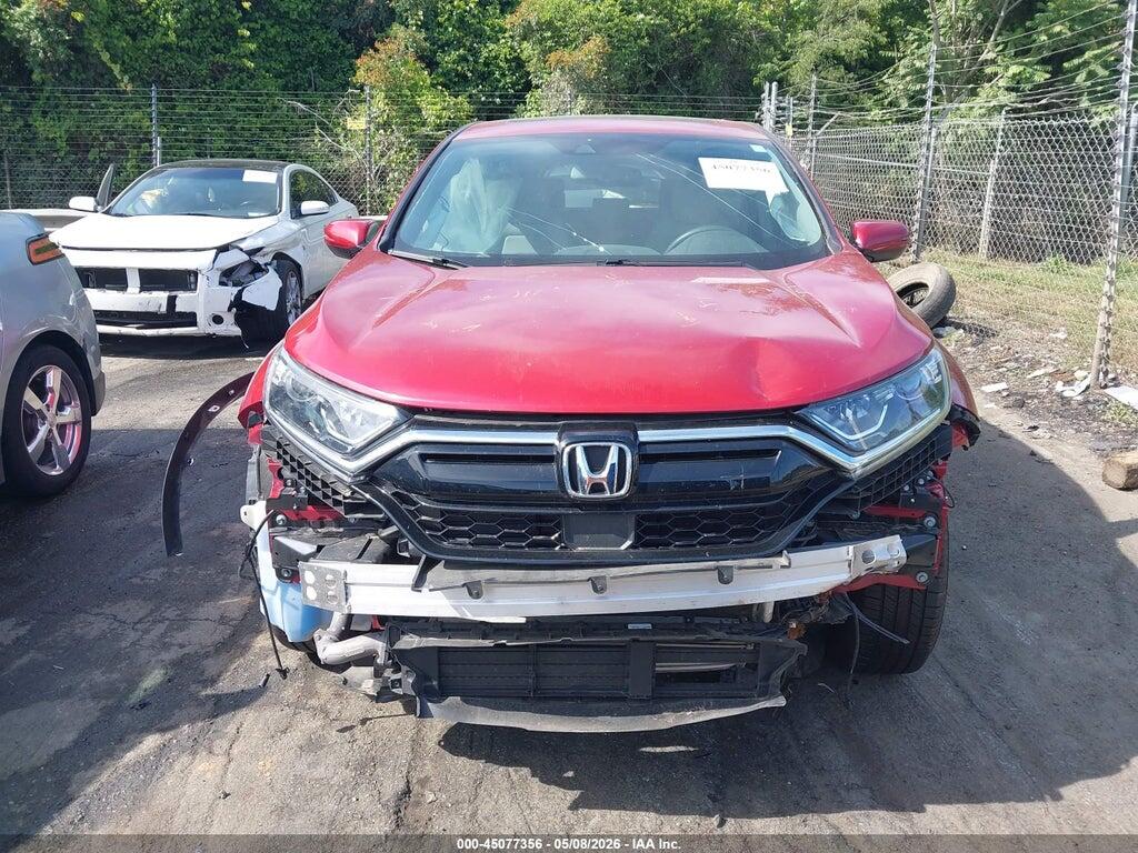 2HKRW2H87MH673338 2021 HONDA CR-V photo no. 12
