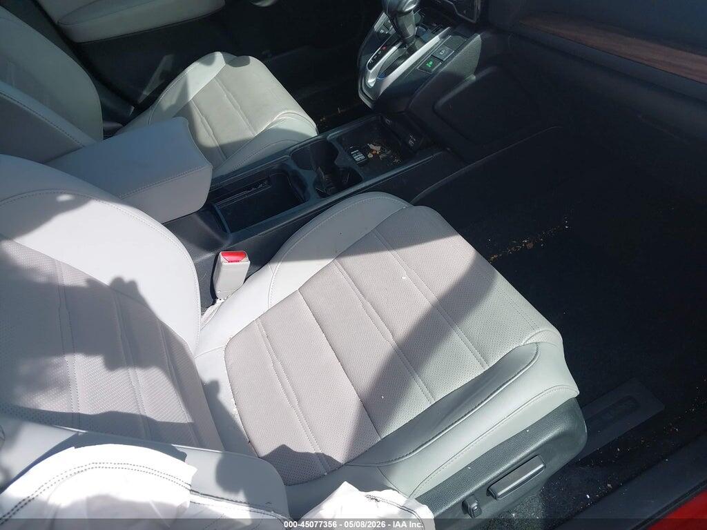2HKRW2H87MH673338 2021 HONDA CR-V photo no. 5