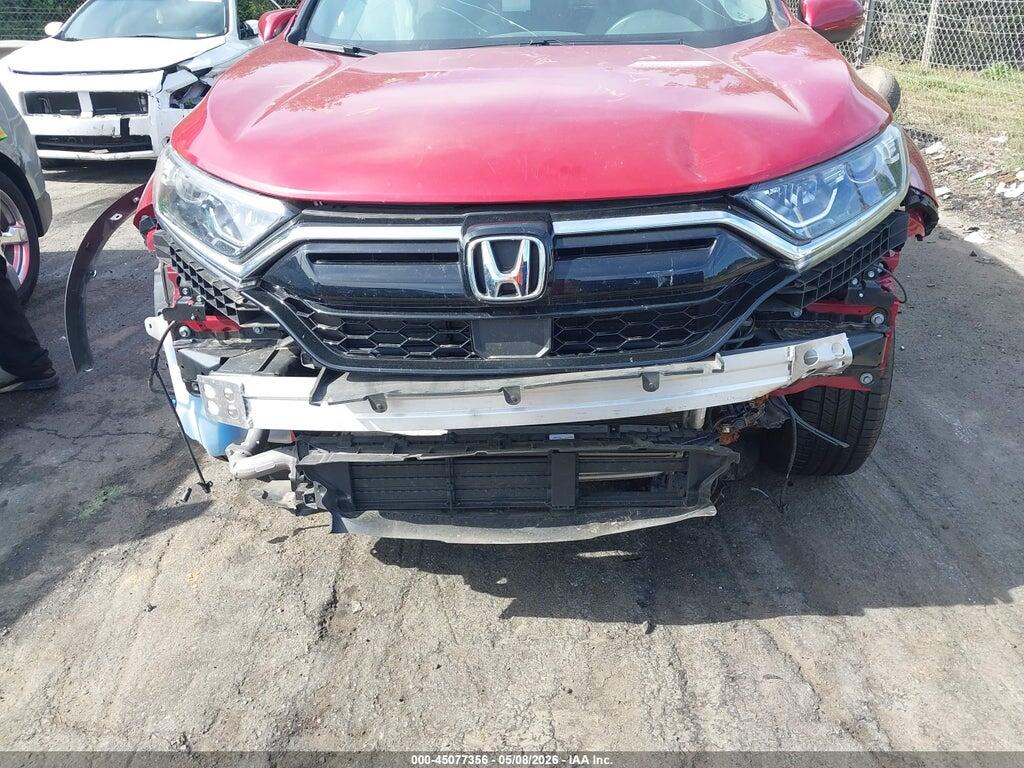 2HKRW2H87MH673338 2021 HONDA CR-V photo no. 6