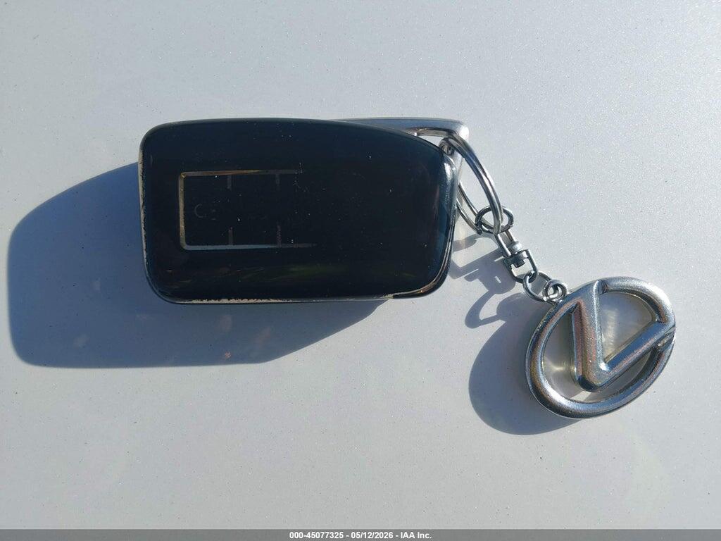 JTHCZ1BL8HA007282 2017 LEXUS GS 350 photo no. 11