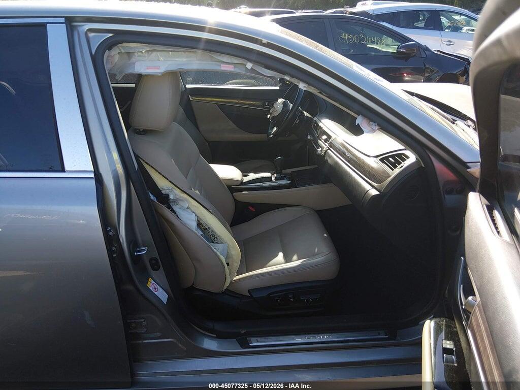 JTHCZ1BL8HA007282 2017 LEXUS GS 350 photo no. 5