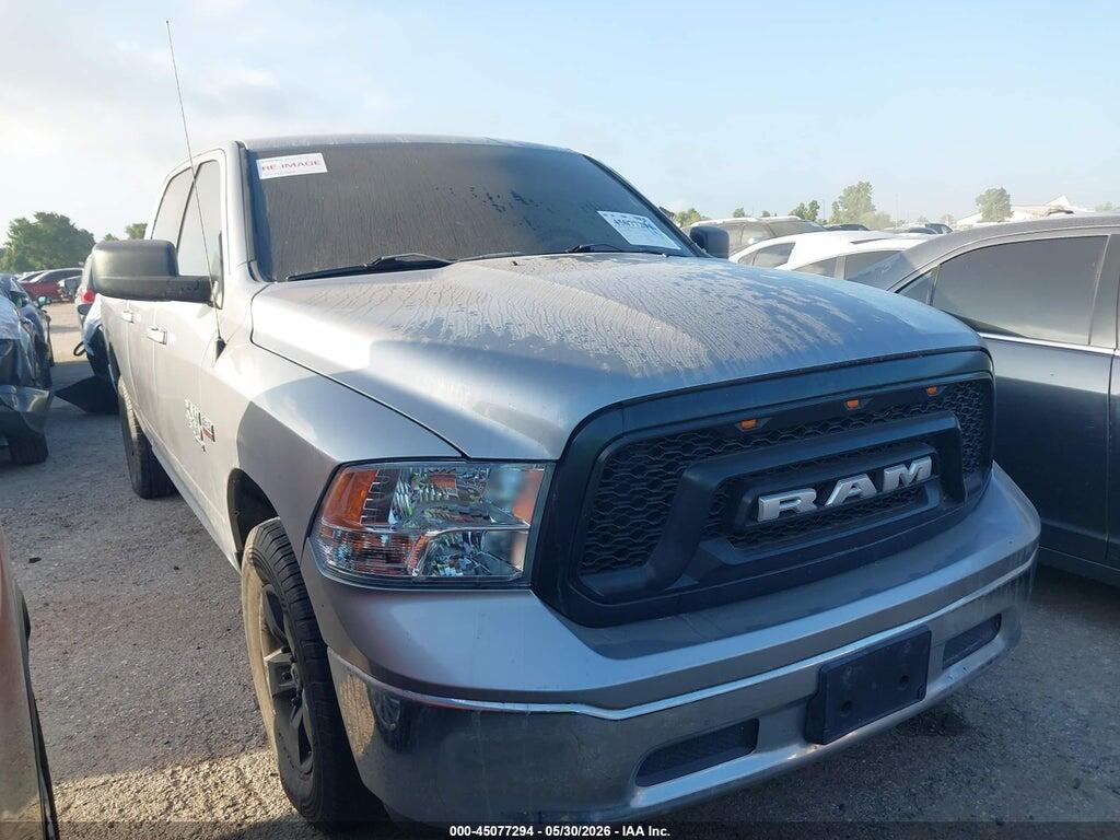 1C6RR6TT6MS520677 2021 RAM 1500 CLASSIC photo no. 1