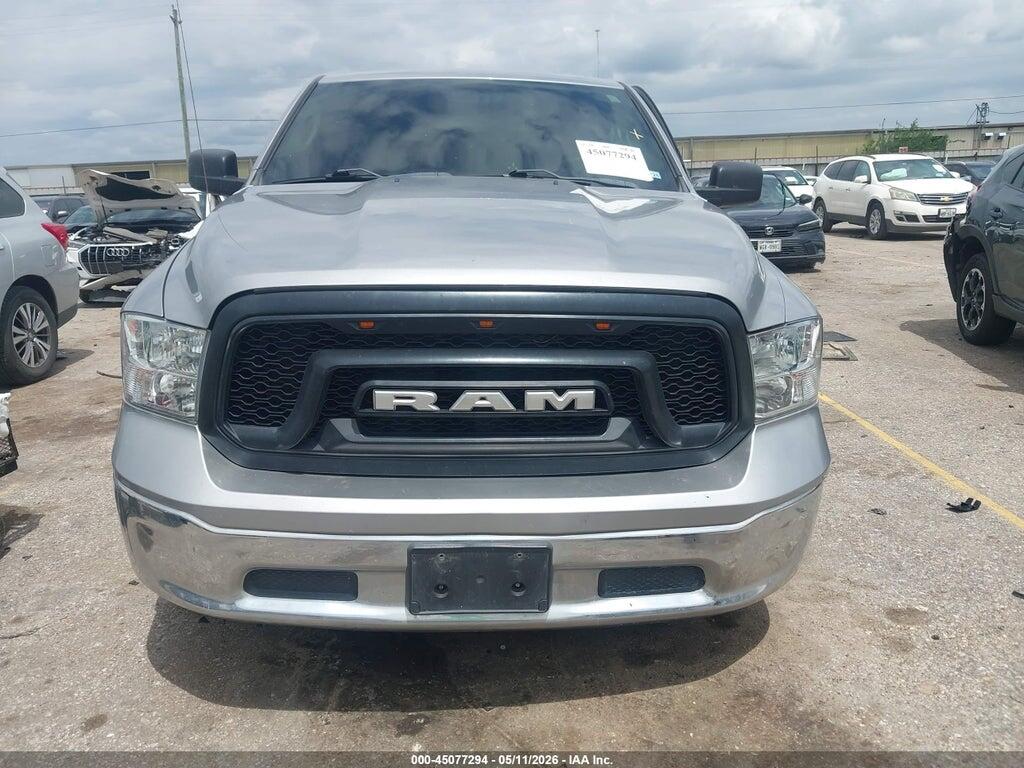 1C6RR6TT6MS520677 2021 RAM 1500 CLASSIC photo no. 12