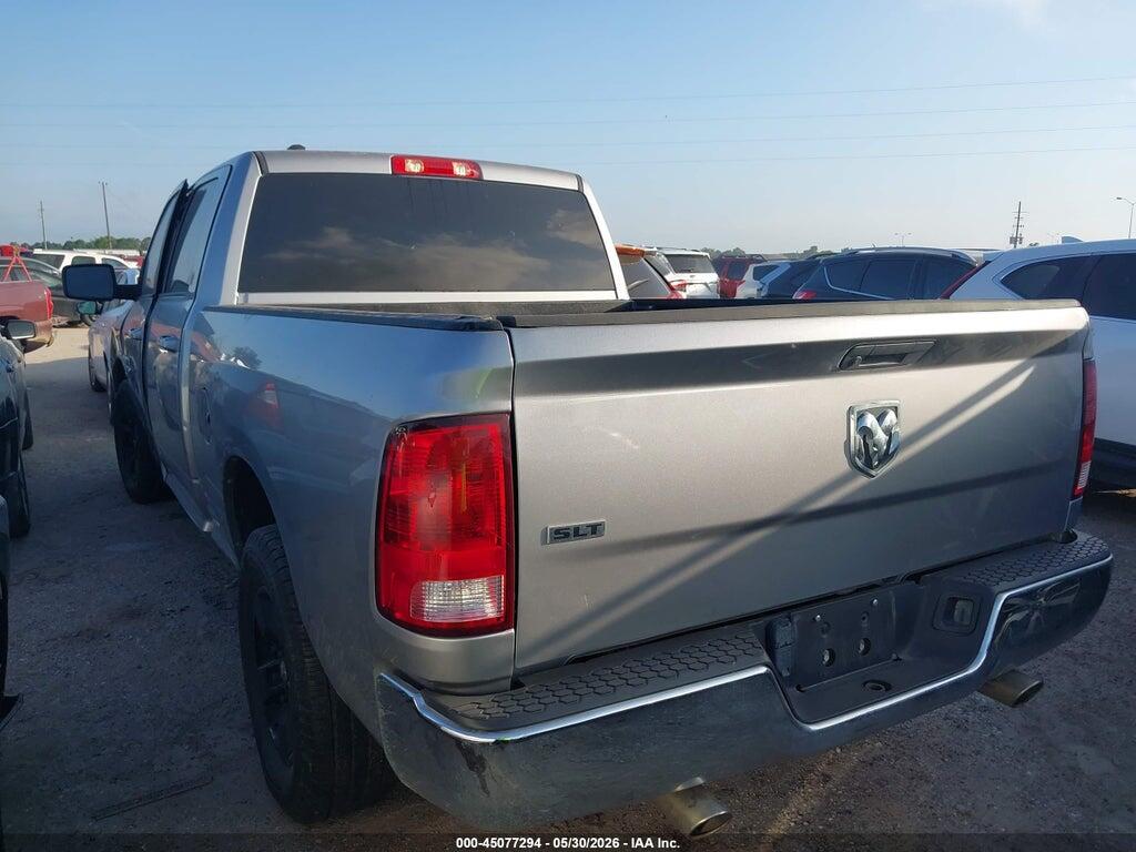 1C6RR6TT6MS520677 2021 RAM 1500 CLASSIC photo no. 3