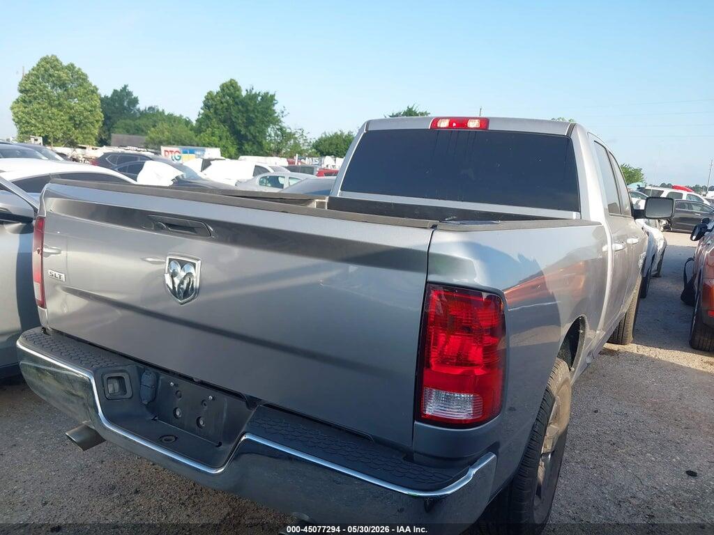 1C6RR6TT6MS520677 2021 RAM 1500 CLASSIC photo no. 4