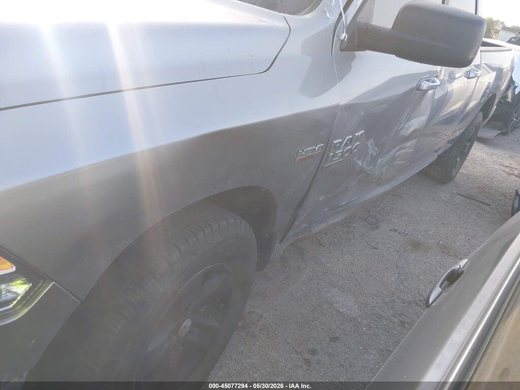 1C6RR6TT6MS520677 2021 RAM 1500 CLASSIC photo no. 6