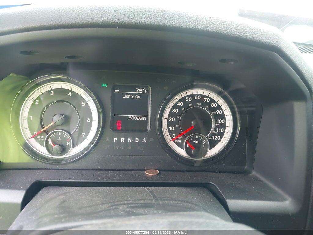 1C6RR6TT6MS520677 2021 RAM 1500 CLASSIC photo no. 7