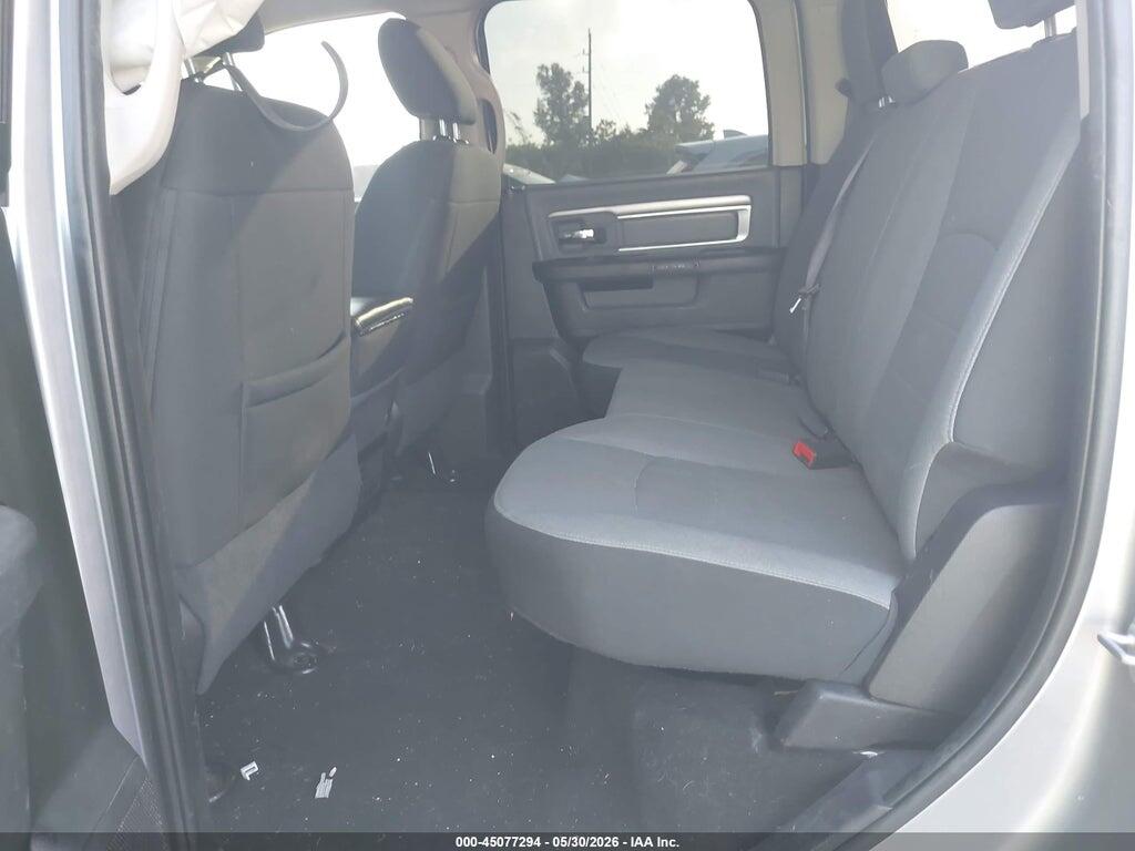 1C6RR6TT6MS520677 2021 RAM 1500 CLASSIC photo no. 8