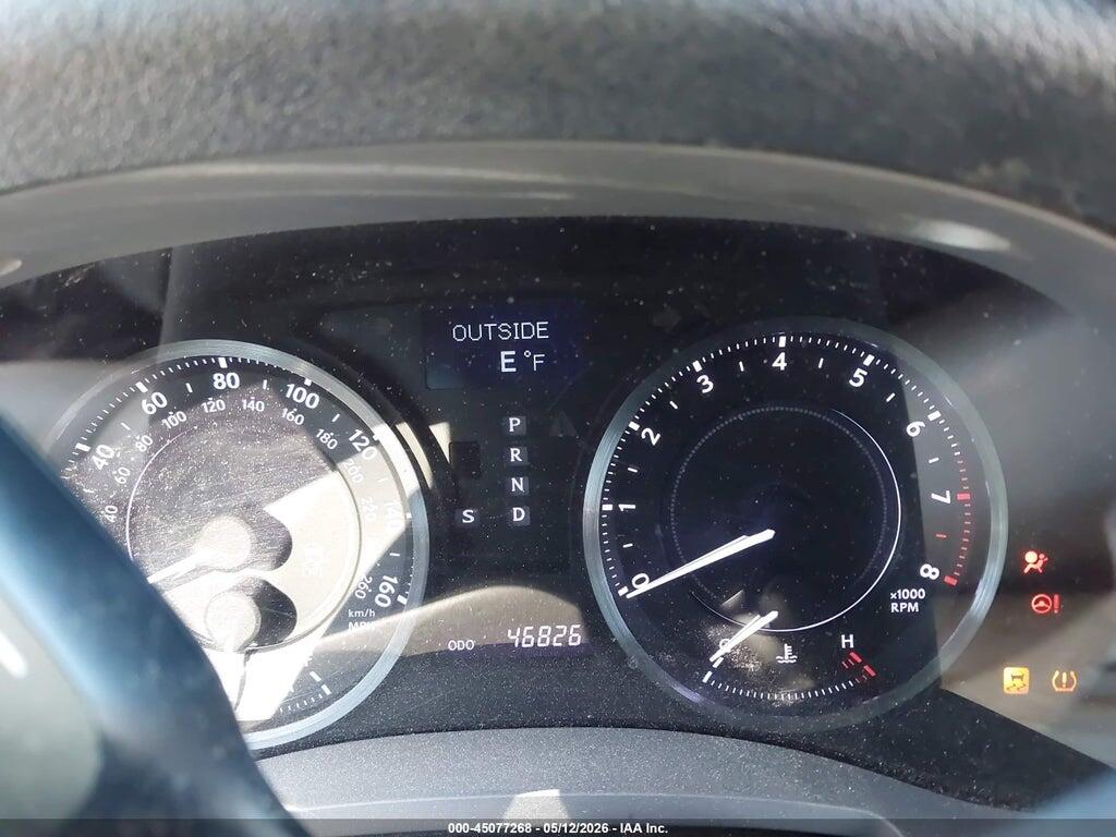JTHFF2C26D2528023 2013 LEXUS IS 250C photo no. 7