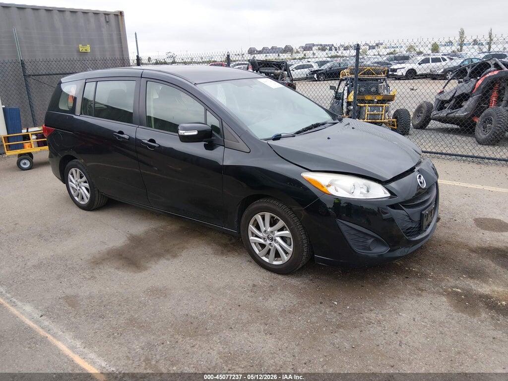 JM1CW2BLXF0184886 2015 MAZDA MAZDA5 photo no. 1