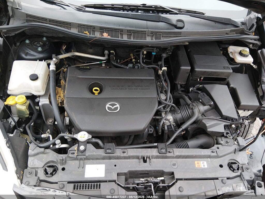 JM1CW2BLXF0184886 2015 MAZDA MAZDA5 photo no. 10