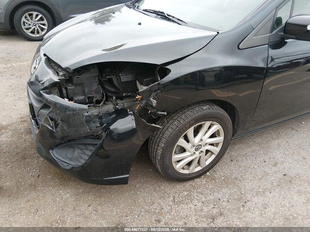 JM1CW2BLXF0184886 2015 MAZDA MAZDA5 photo no. 12