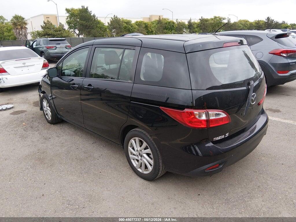 JM1CW2BLXF0184886 2015 MAZDA MAZDA5 photo no. 3