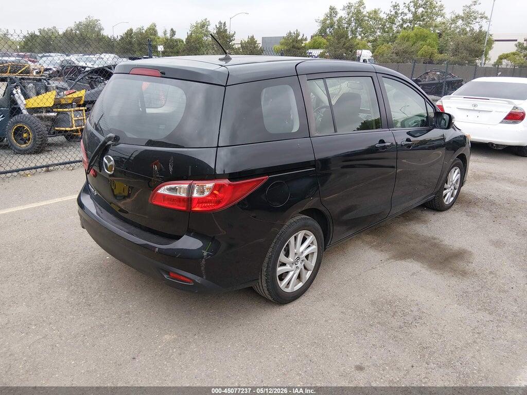 JM1CW2BLXF0184886 2015 MAZDA MAZDA5 photo no. 4