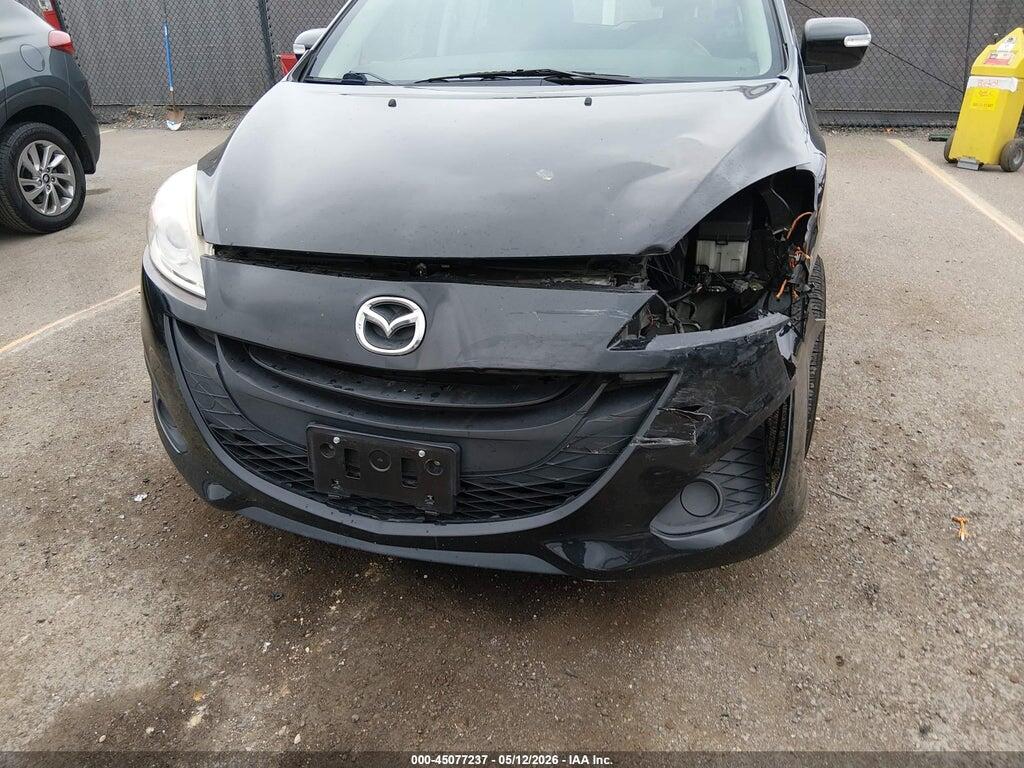 JM1CW2BLXF0184886 2015 MAZDA MAZDA5 photo no. 6