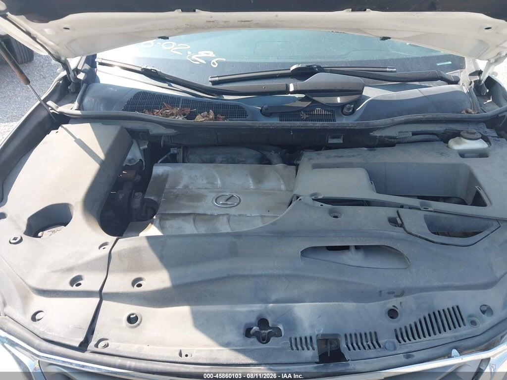 2T2BK1BA3DC180788 2013 LEXUS RX 350 photo no. 10