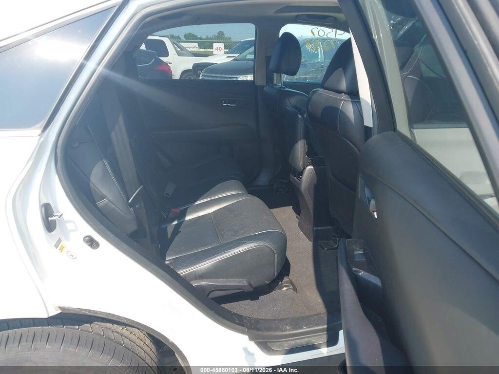 2T2BK1BA3DC180788 2013 LEXUS RX 350 photo no. 8