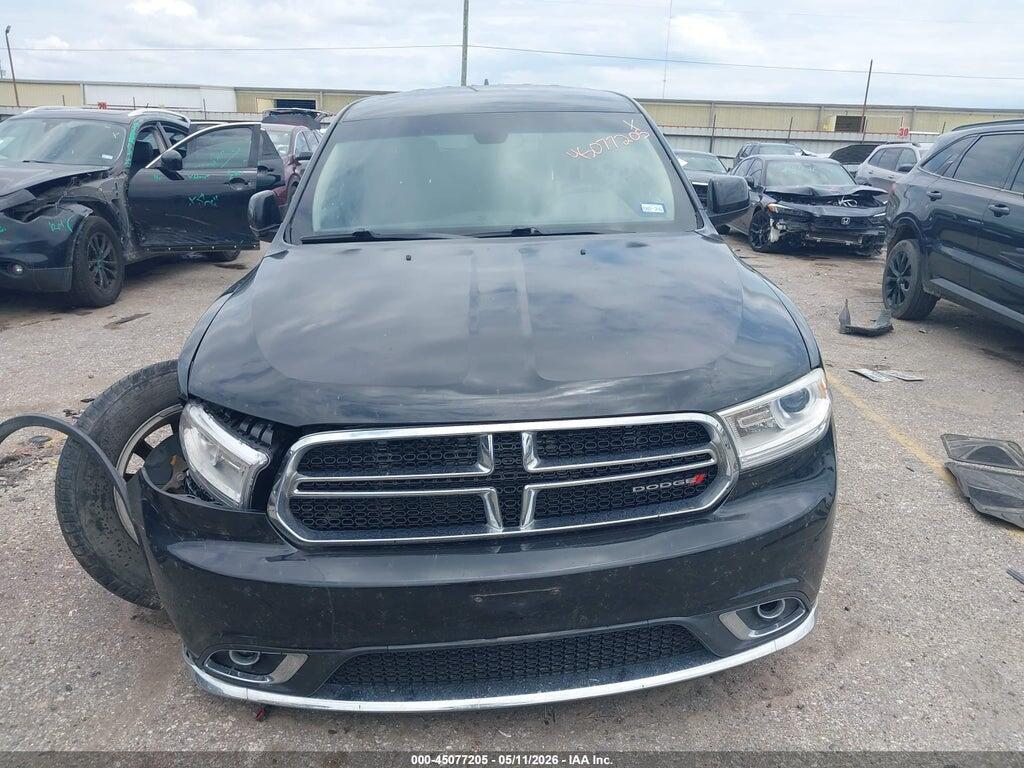1C4RDHAG6EC560455 2014 DODGE DURANGO photo no. 12